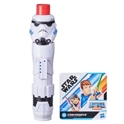 Hasbro Miecz świetlny Star Wars STORMTROOPER