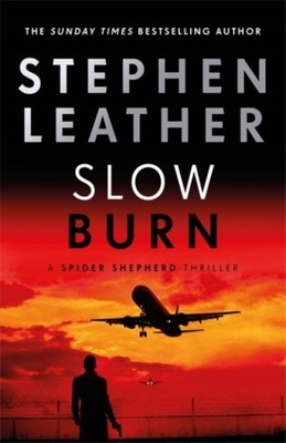 Slow Burn Stephen Leather
