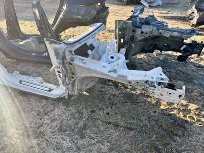 Четверть лонжерон перед правая audi q2 16- фото №1