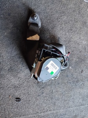 Pas безпеки правий bmw e65 561148401 фото №1