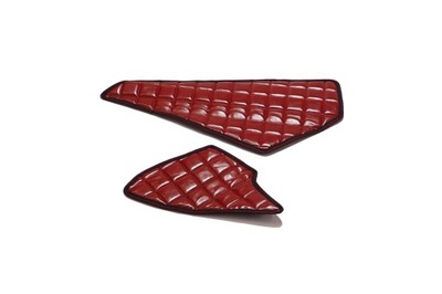 Килимки na полиця стьобані tir mercedes actros mp4 mp5 фото №1