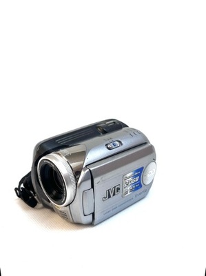 Kamera Cyfrowa JVC EVERIO GZ-MG36EK z dyskiem twardym 30gb retro vintage