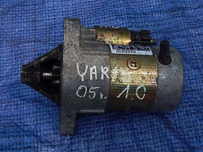 Стартер toyota yaris 1,0 99-05 фото №1