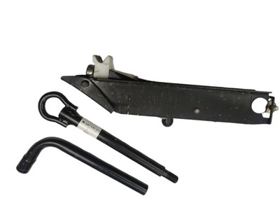 Набор ремонтный вкладыш колеса домкрат ключ kół болт renault fluence фото №1