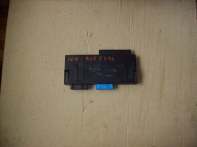 Bmw e87 e90 e91 e92 модуль комфорта 9187544 h4 фото №1