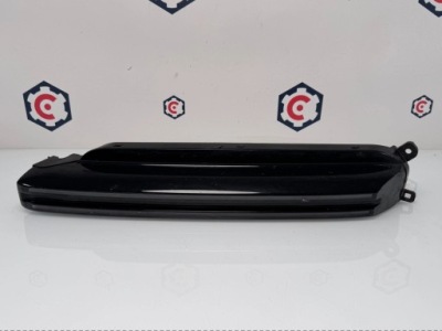 Протитуманна фара led drl лівий porsche cayenne 9y0 фото №1