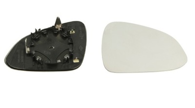 Вкладыш стекло зеркало opel insignia a i правое фото №1