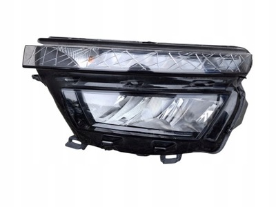 Skoda kamiq 658941015 лампа левая full led фото №1