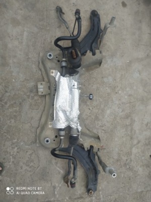 Renault clio iv captur подрамник подрамник 5544011380r фото №1