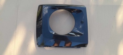 Рамка панель фары фара mercedes g-klasa w463 lift 18- a4638804202 фото №1