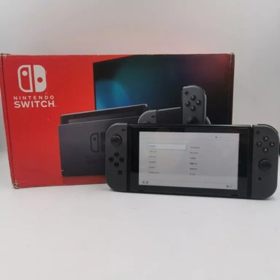 KONSOLA NINTENDO SWITCH @KOMPLET