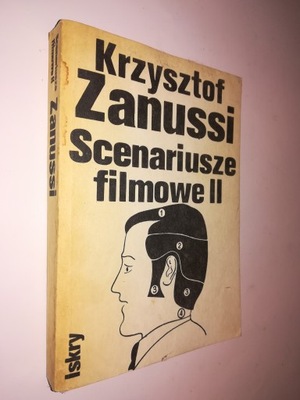 SCENARIUSZE FILMOWE II - Krzysztof Zanussi (1985)