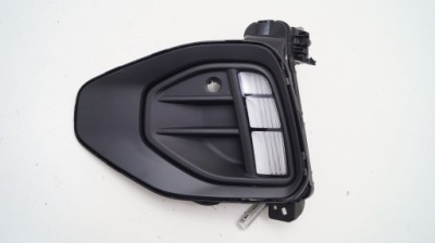 Vw t roc r line рестайлинг  21-25 drl led левый противотуманная фара фото №1