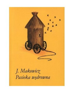 Książka"Pasieka wędrowna" - J. Makowicz