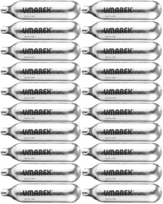 Ładunek nabój kapsuła CO2 12g UMAREX 20 szt.