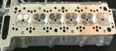 Головка bmw e39 e38 e36 2.0 2.3 m52 m50 1 x vanos фото №1