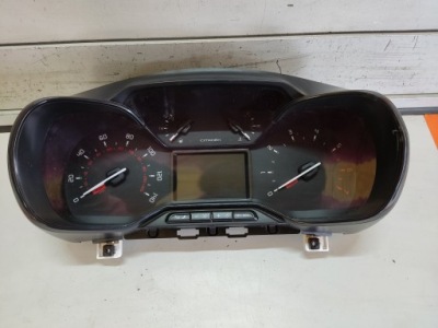 Citroen c3 iii прилади бензин 1.2 uk фото №1
