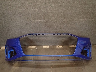 Бампер перед audi a4 s4 s line lift 19- фото №1