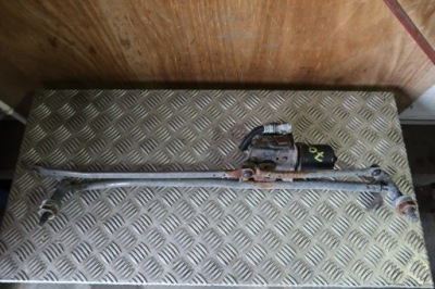 Механизм дворник перед iveco daily 53556502 фото №1