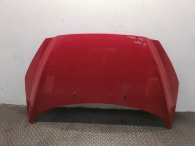 Капот peugeot 308 код лакокрасочного покрытия lkrd фото №1