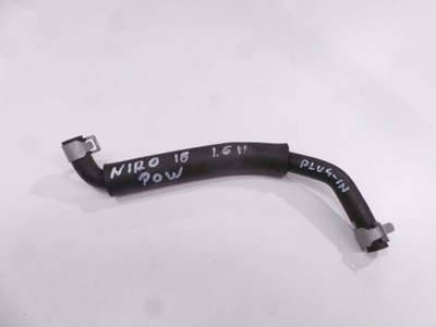 Kia niro гібрид plug-in труба wąż шланг повітря фото №1