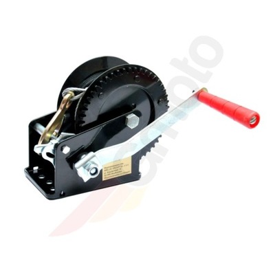 WYCIAGARKA MANUAL DRAGON WINCH DWK 25 LINA  