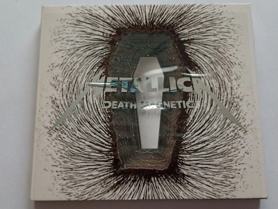 Metallica - Death Magnetic.X2