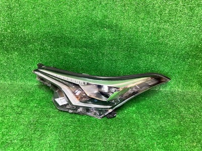 Фара левый toyota chr c-hr full led фото №1