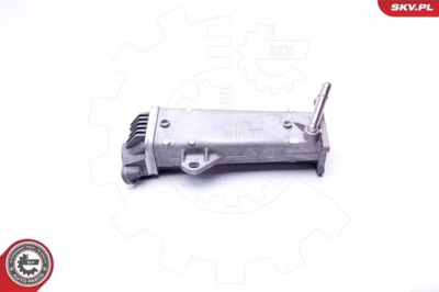 Радиатор клапана egr фото №1