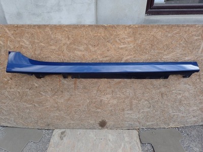 Молдинг поріг права bmw 1 f40 2 gran coupe f44 фото №1