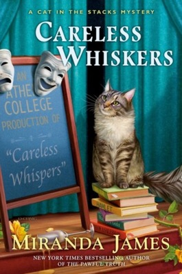 Careless Whiskers Miranda James