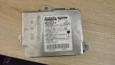 Бортовий комп'ютер блок керування модуль подушка безпеки 8200412026b фото №1