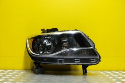 Chevrolet colorado 15- фара лампа звичайна usa фото №1