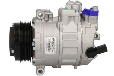 Компрессор кондиционера thermotec ktt090101 фото №1