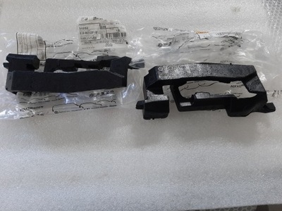 Audi q3 8u абсорбер бампера заднего левый ,правый фото №1