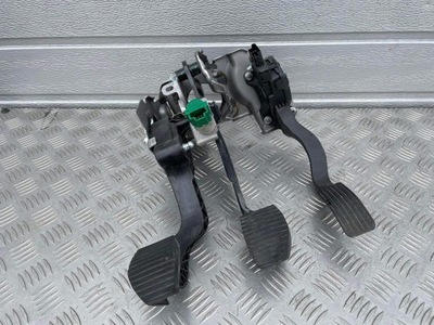 Citroen c3 iii педалі 1.2 thp eu. фото №1