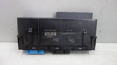 Bmw e90 модуль блок управления комфорта 9247472 фото №1