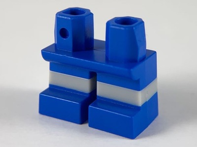 LEGO Spodnie Nogi 41879pb018 Batman SH