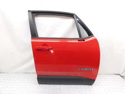 Двері праве перед повний - jeep renegade 2014- фото №1