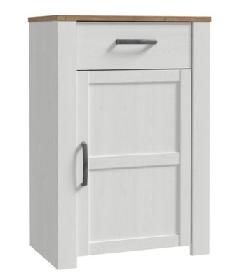 Szafka na buty Chisbury Jasny dąb