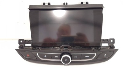 Opel insignia b дисплей екран навігації 39163924 фото №1