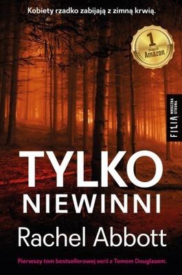 Tylko niewinni - e-book - e-book