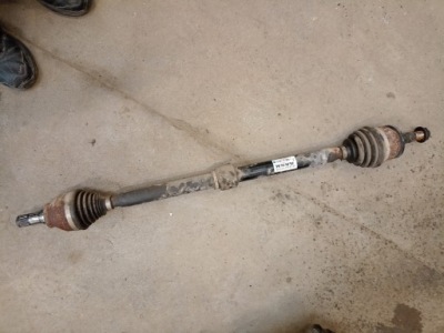 Opel astra k привідний вал права довга 1.4t aask 13367074 фото №1