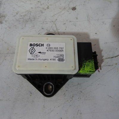 NISSAN QASHQAI ДАТЧИК ESP 0265005757