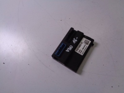 Модуль блок керування кондиціонера volvo v90 2016- фото №1