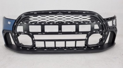 Mini one jcw f55 f56 lci 2021- бампер передний перед 9450612 фото №1