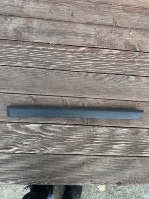 Volvo s40 ii молдинг дверь левый задняя задняя 31253728 фото №1