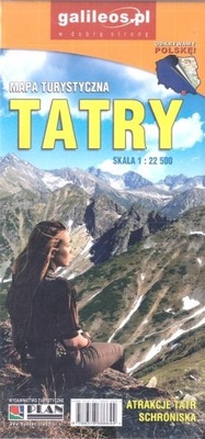 MAPA - TATRY 2021, PRACA ZBIOROWA