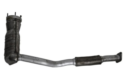 Каталізатор ford escort - 1.8 - 0014035, 0015013 фото №1