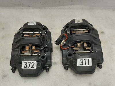 Супорти alfa romeo giulia quadrifoglio qv ceramika фото №1